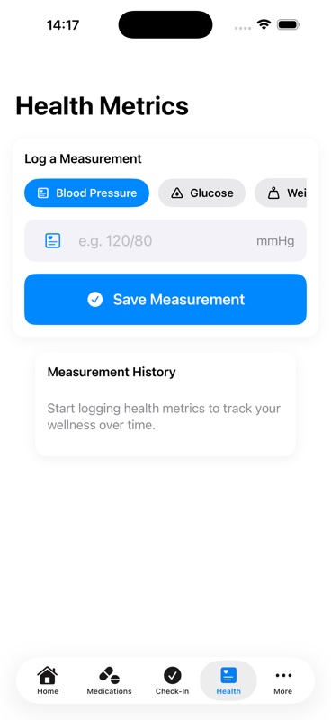 AI health assistant