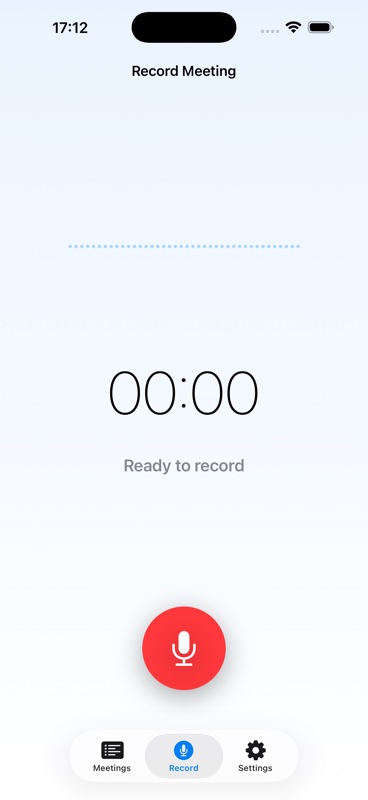 MeetVault screenshot 3